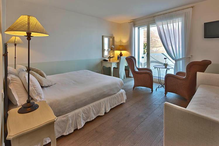 Hotel Villa Aurora Lezzeno Esterno foto
