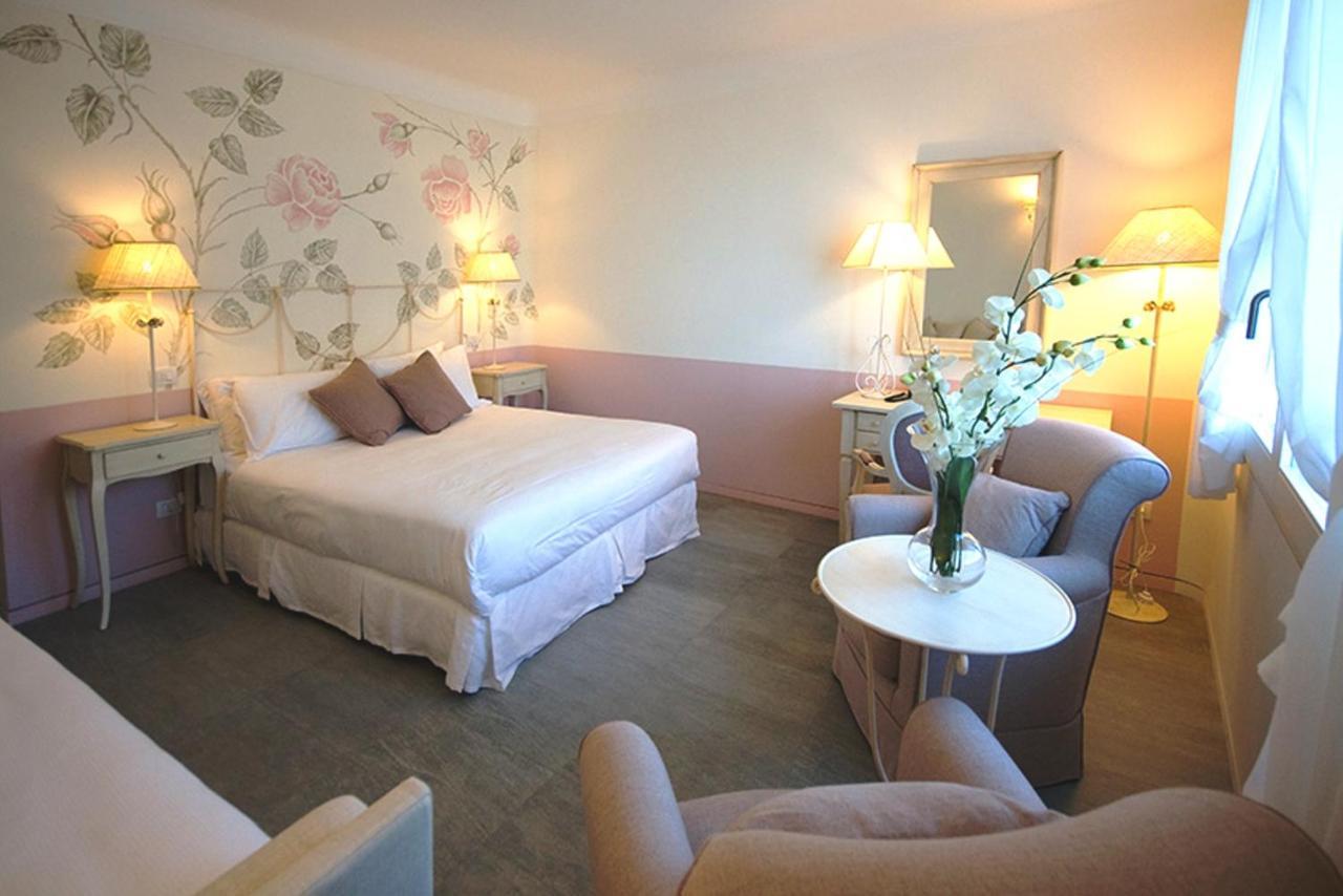 Hotel Villa Aurora Lezzeno Esterno foto