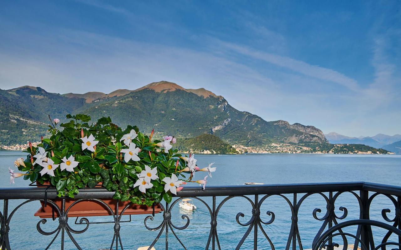 Hotel Villa Aurora Lezzeno Esterno foto