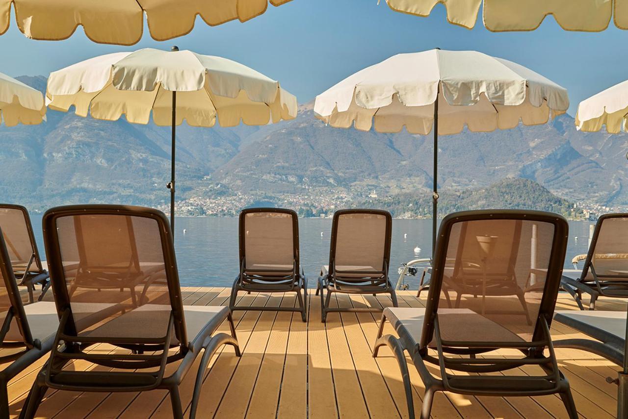 Hotel Villa Aurora Lezzeno Esterno foto