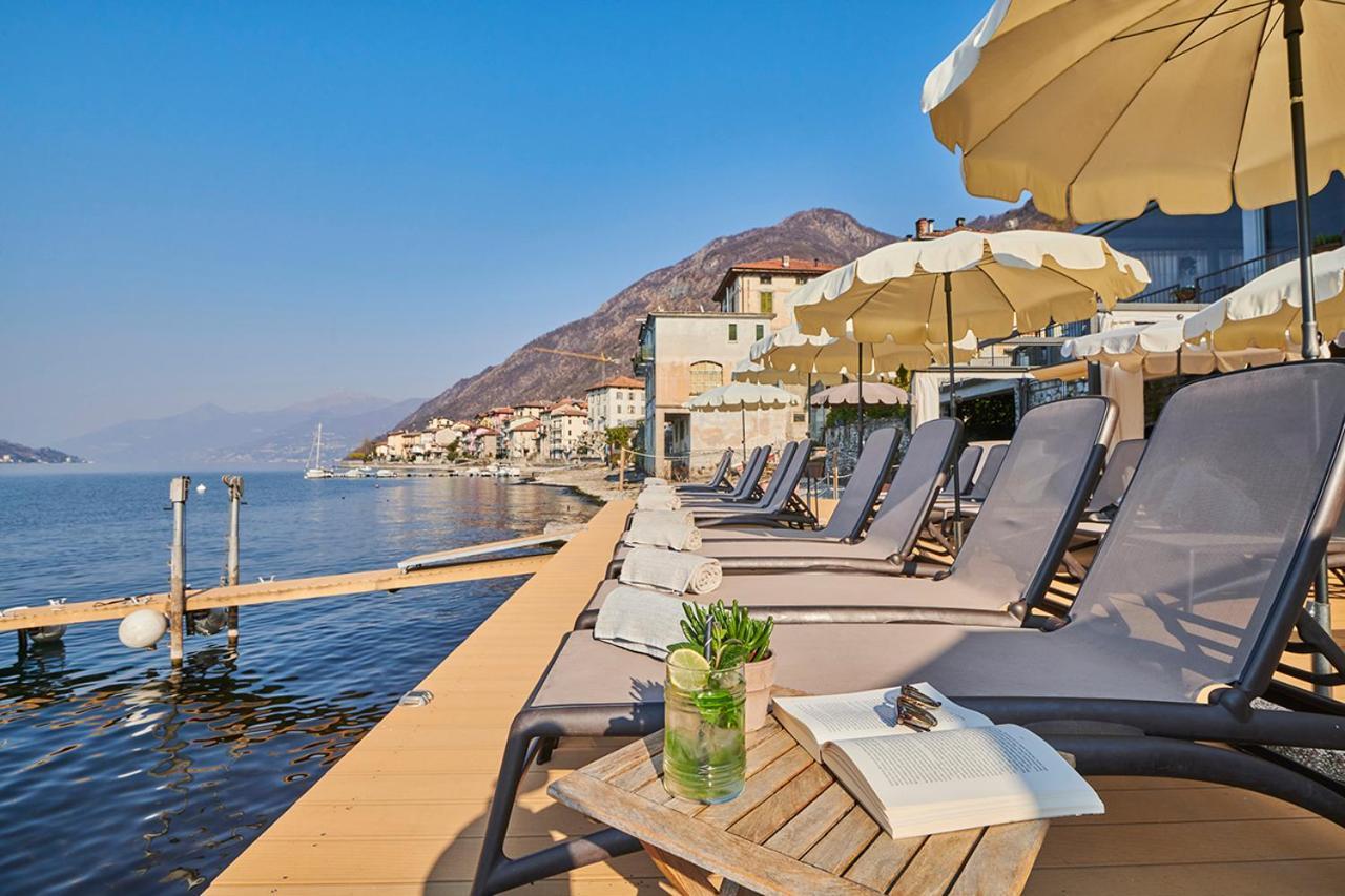 Hotel Villa Aurora Lezzeno Esterno foto