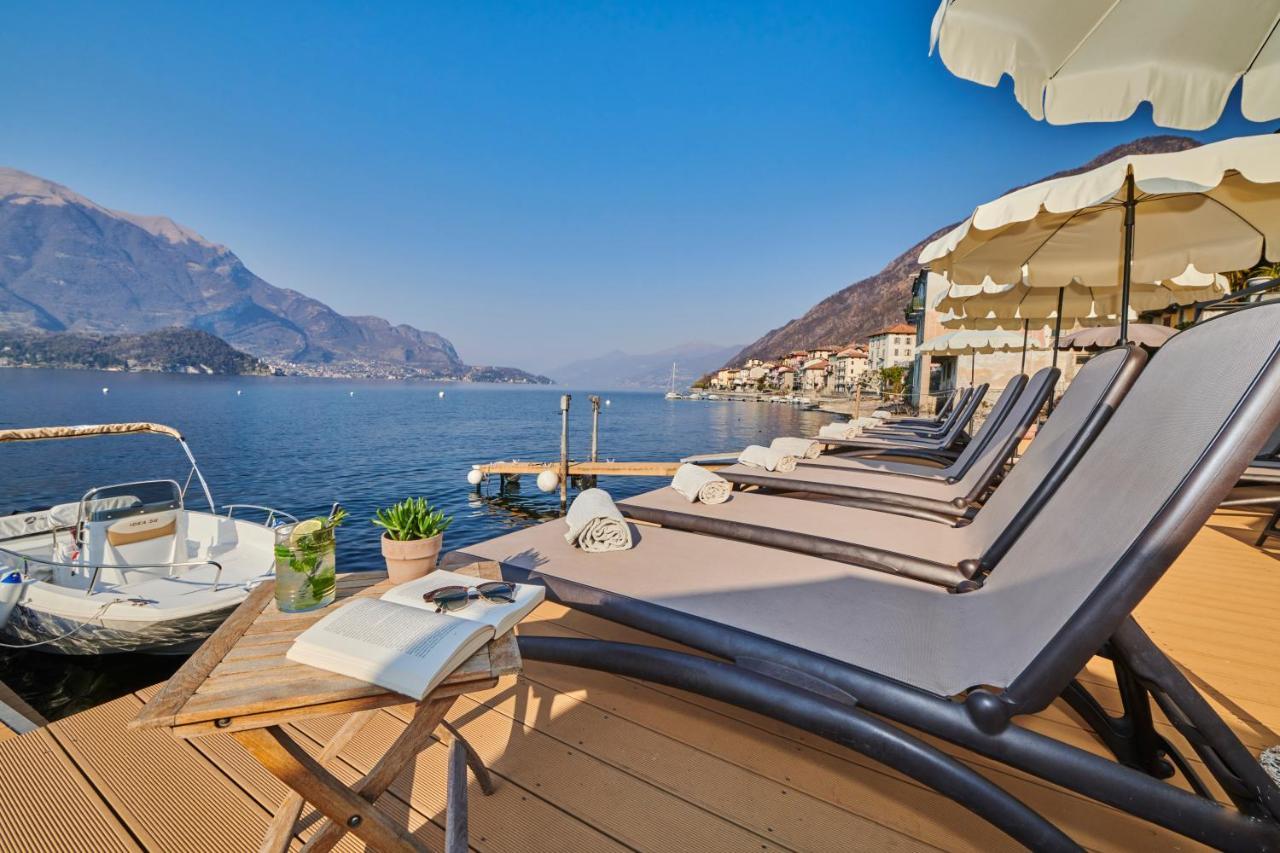 Hotel Villa Aurora Lezzeno Esterno foto