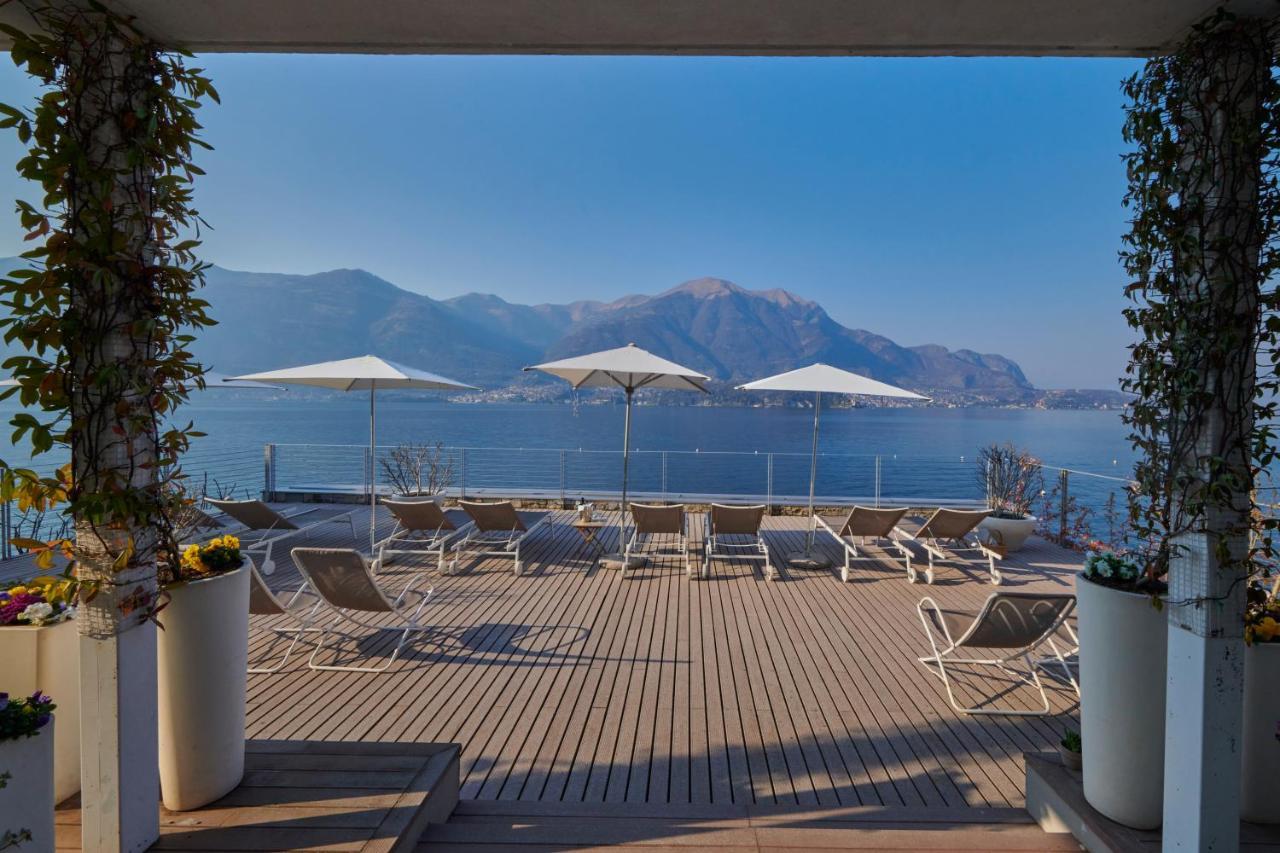 Hotel Villa Aurora Lezzeno Esterno foto