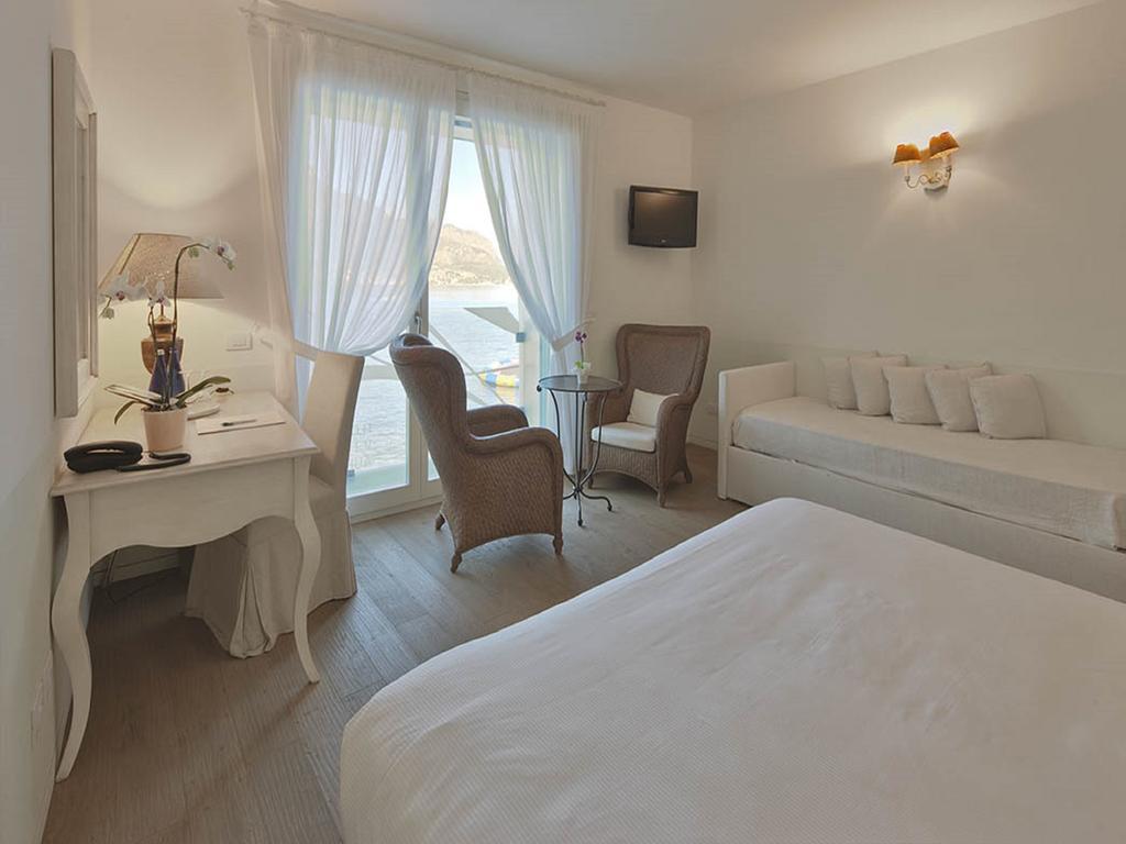 Hotel Villa Aurora Lezzeno Esterno foto